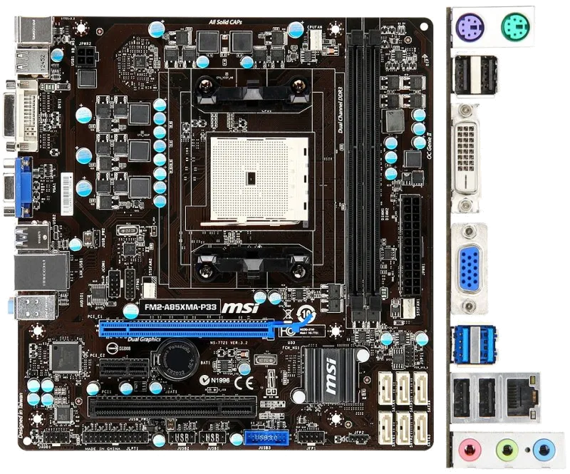 FM2-A85XMA-P33