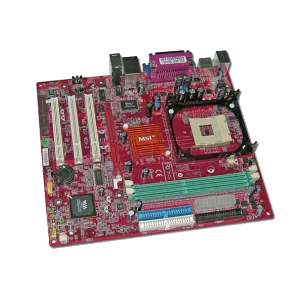 P4MAM2-V