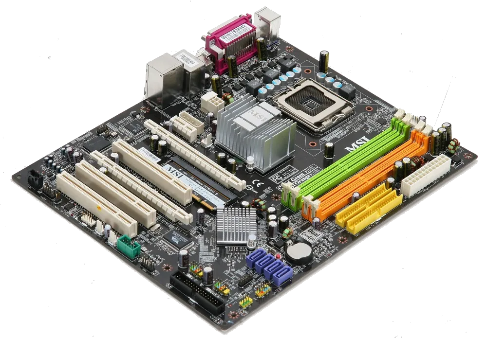 P6N SLI Platinum