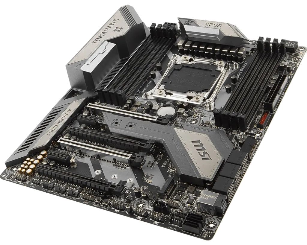 X299 TOMAHAWK