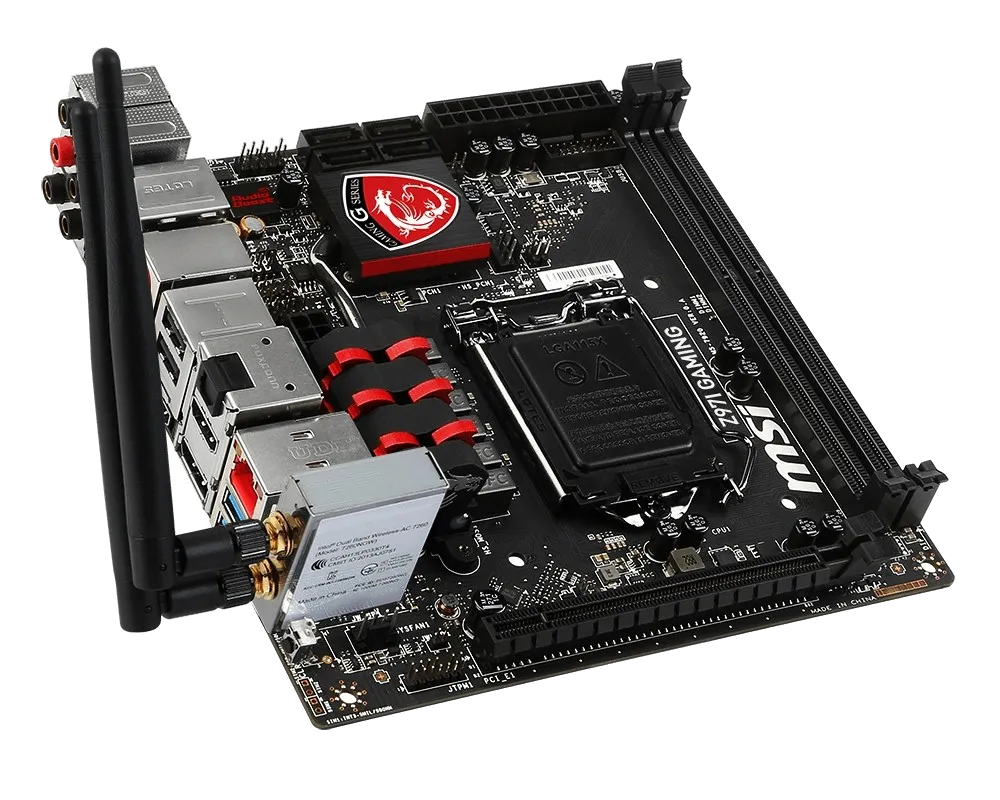 Z97I GAMING AC