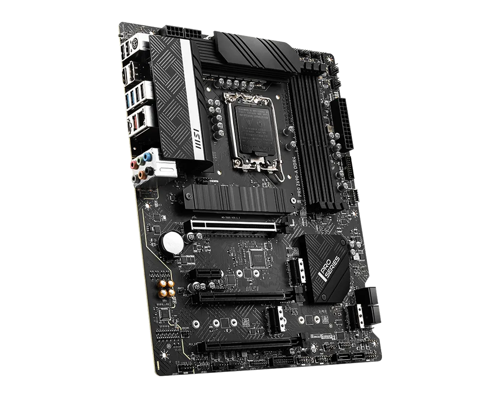 Pro Z690-A DDR4
